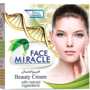 Face Miracle Beauty Cream