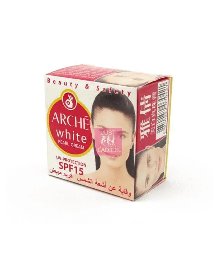 Archi White Cream