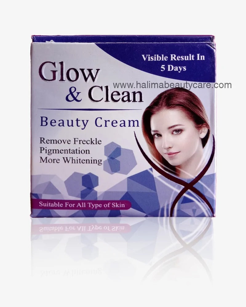 Glow Clean Cream