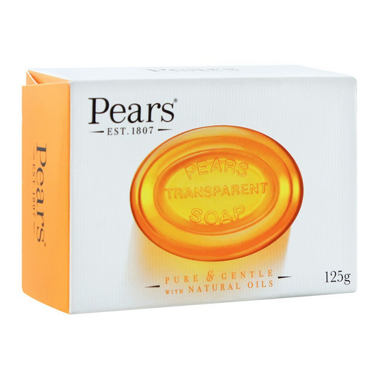 Pears Soap Orange