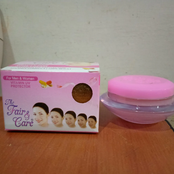 The Fair & Care Cream