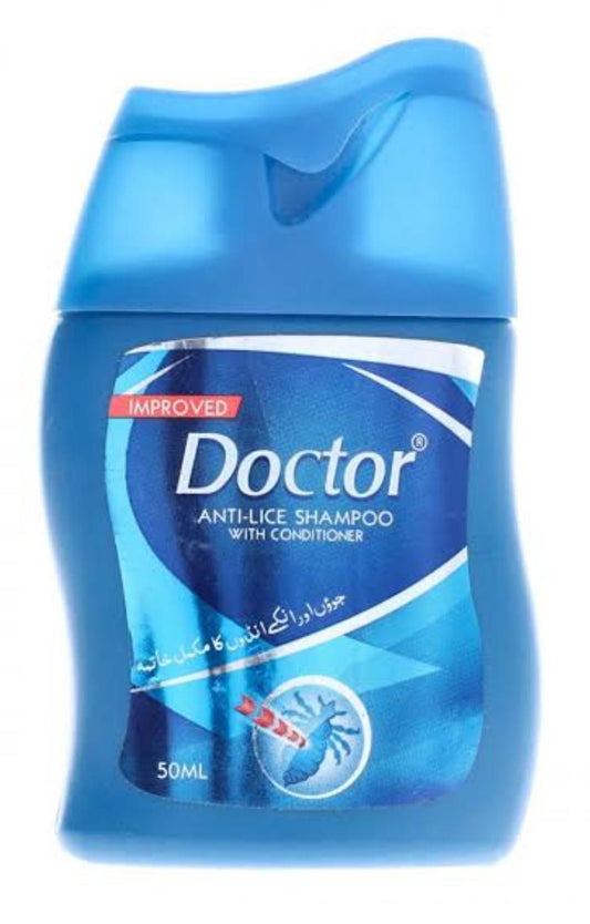 Doctor Shampoo Small