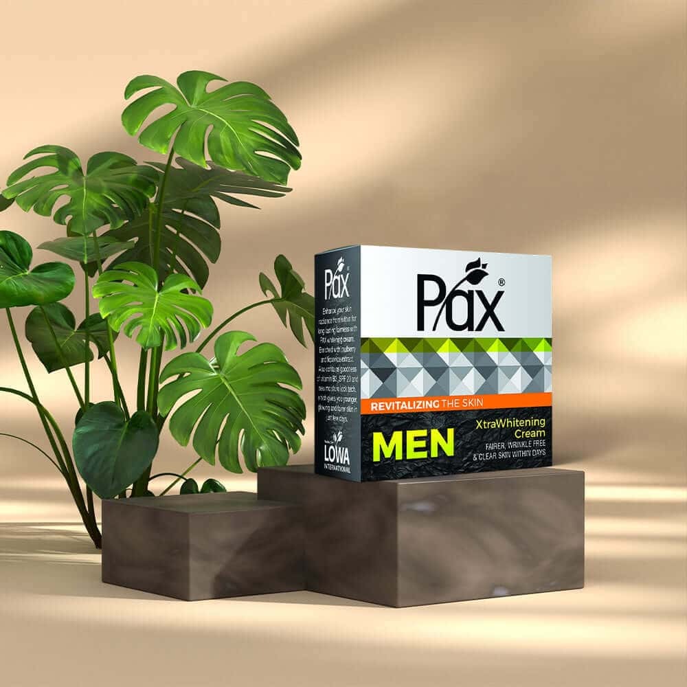 Pax Men Beauty Cream