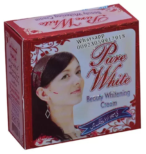 Pure White Beauty Cream