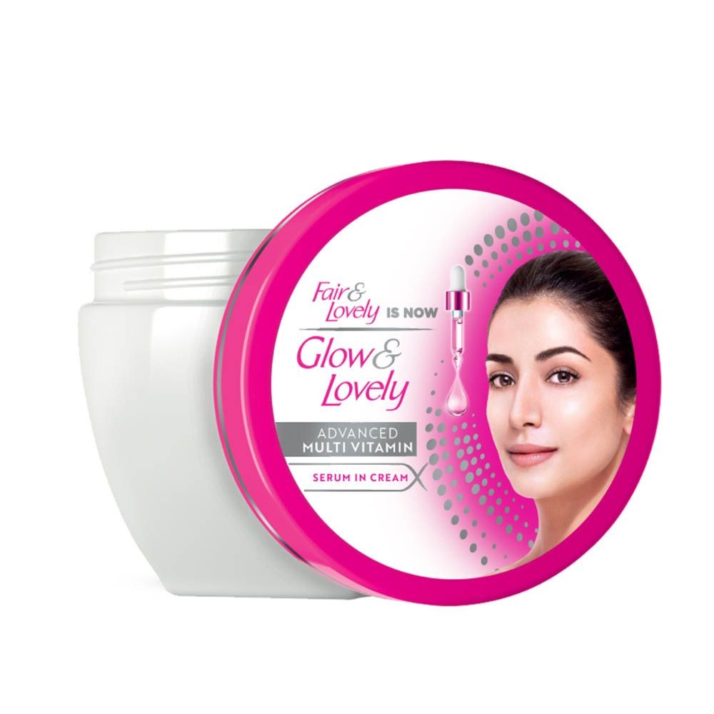 Fair & Lovely Fairness Jar