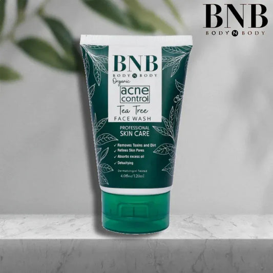 BNB Face Wash Tea Tree
