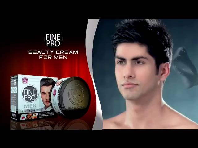 Fine Pro Men Cream