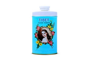 Tibet Talcum Small