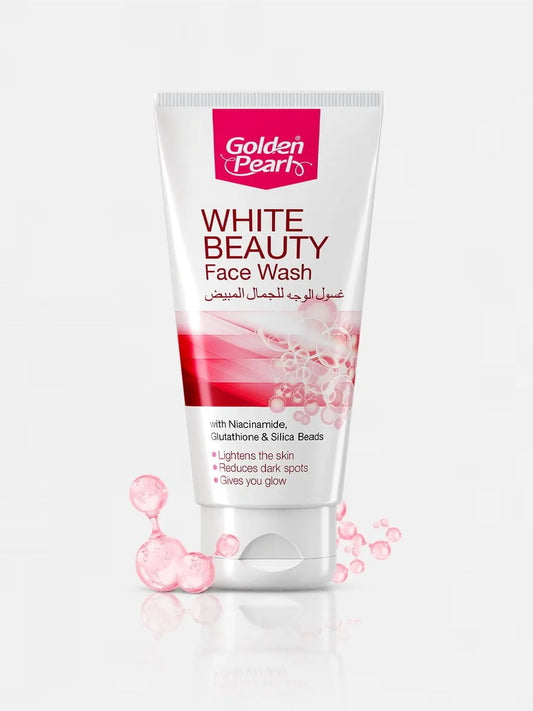 Golden Pearl Face Wash White Beauty