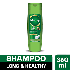 Meclay Shampoo Long & Healthy 360ml