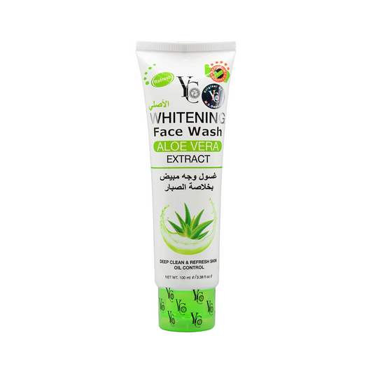 YC Face Wash Aloe Vera