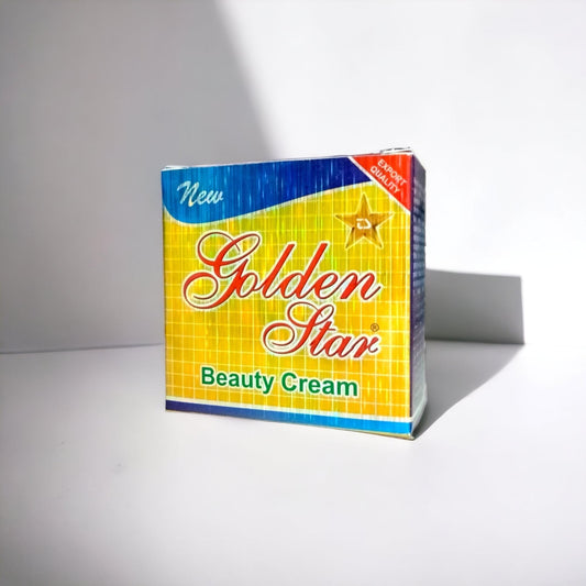 Golden Star Beauty Cream
