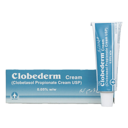 Clobederm Cream