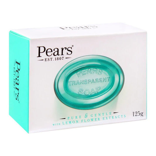 Pears Soap Green