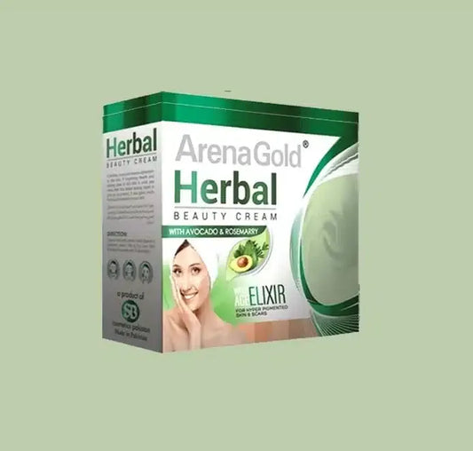 Areena Gold Harbal Cream