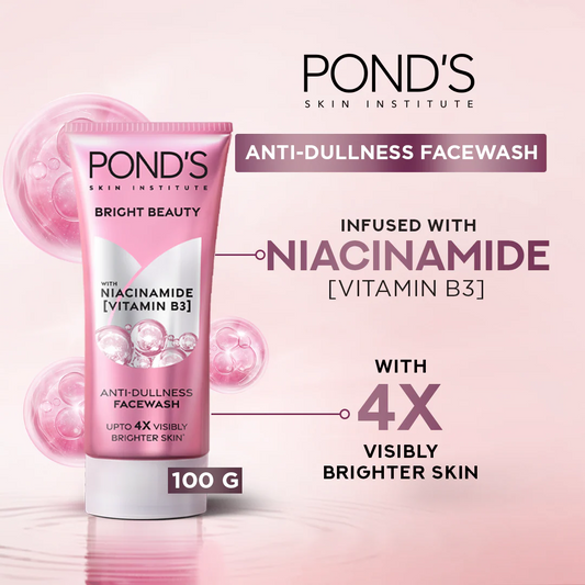 Pond's Face Wash Bright Beauty 100g
