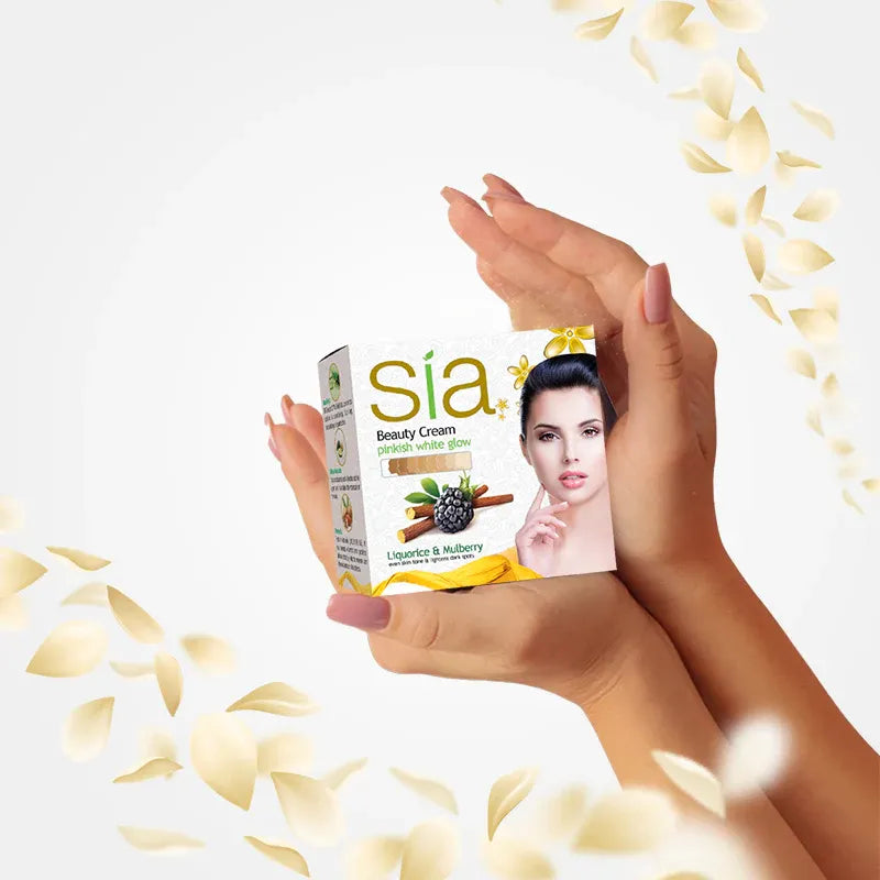 Sia Beauty Cream