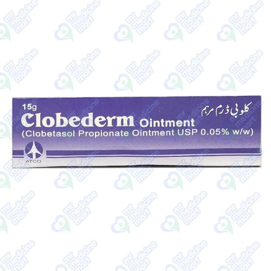 Clobederm Ointment Cream