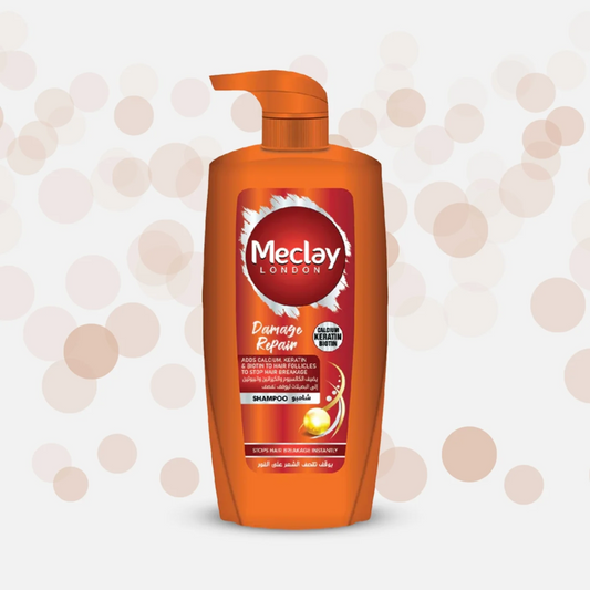 Meclay Shampoo Demage Repair 660ml