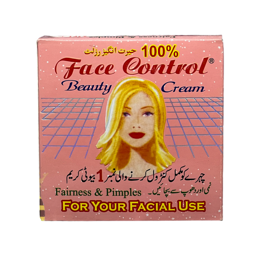 Face Control Cream