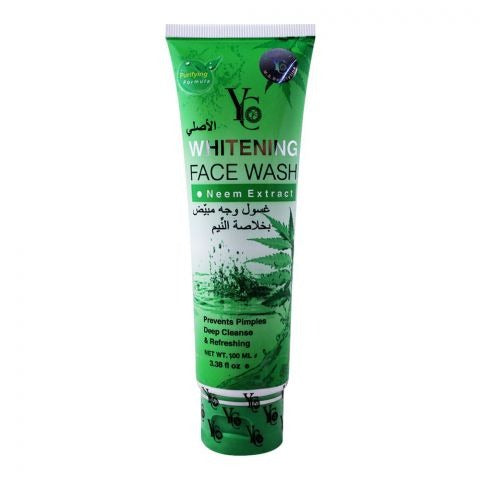 YC Face Wash Neem