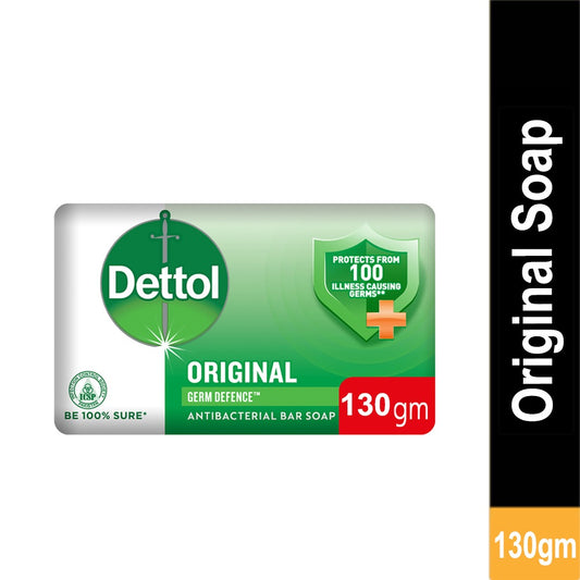Dettol Soap 128gram