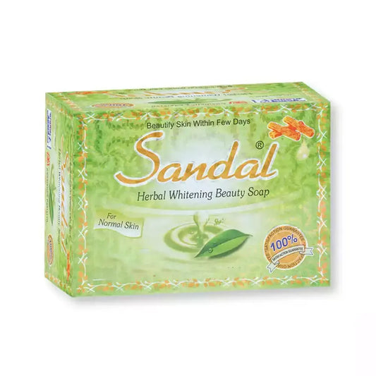 Sandal Soap
