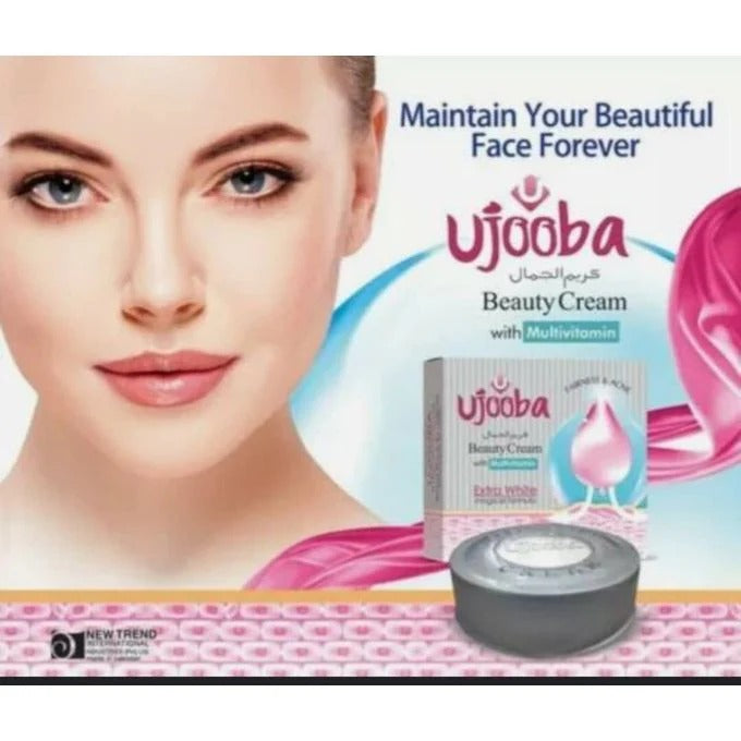 Ujooba Beauty Cream
