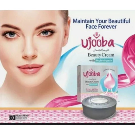 Ujooba Beauty Cream