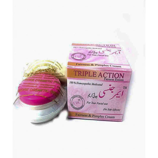 Emargency Beauty Cream