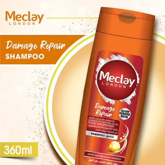Meclay Shampoo Demage Repair 360ml