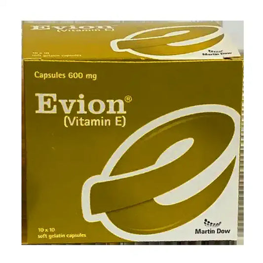 Evion Capsule 600mg