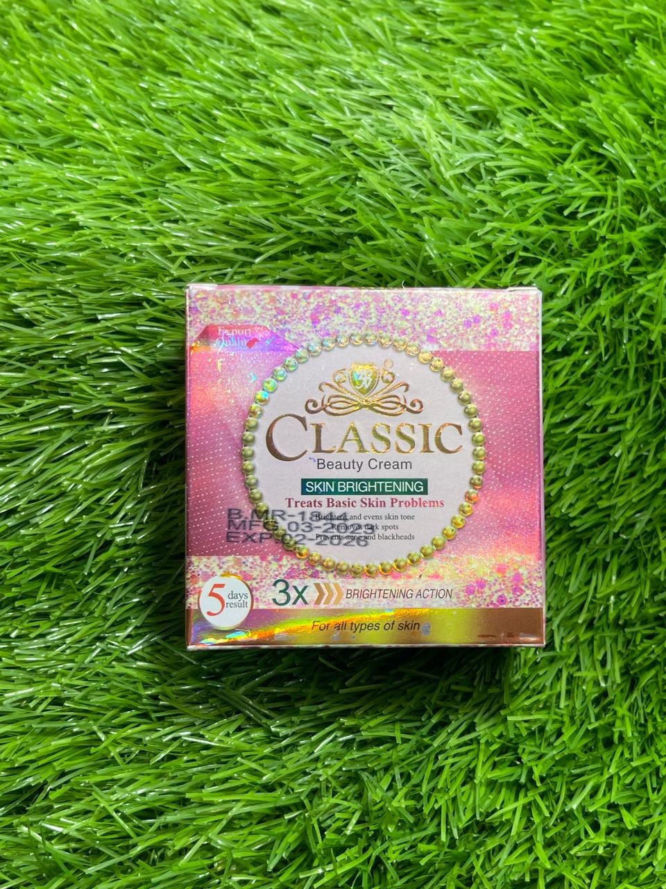 Classic Beauty Cream