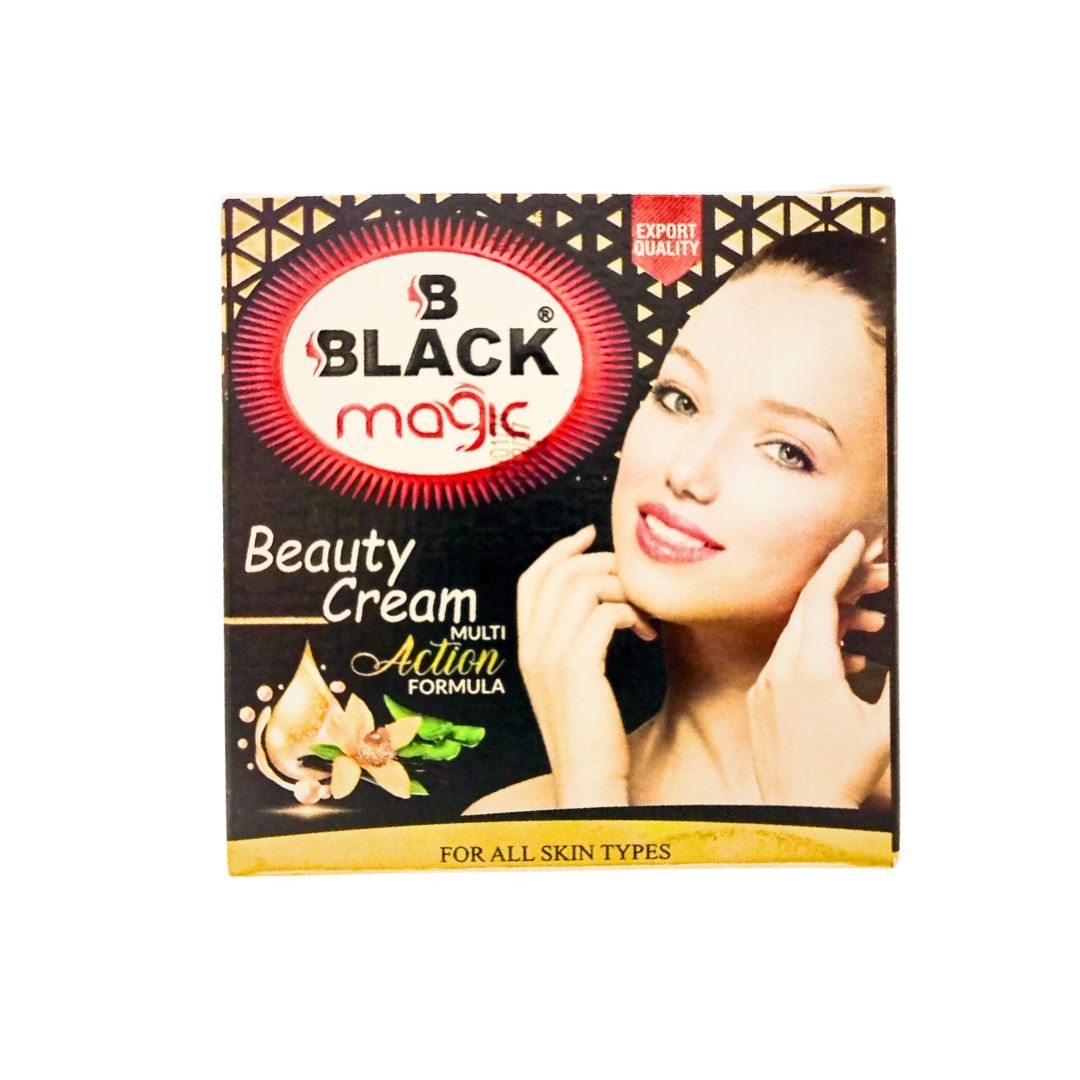 Black Magic Cream