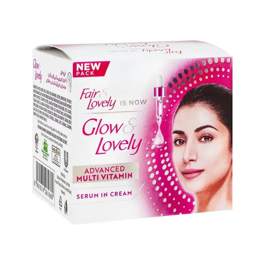 Fair & Lovely Fairness Jar