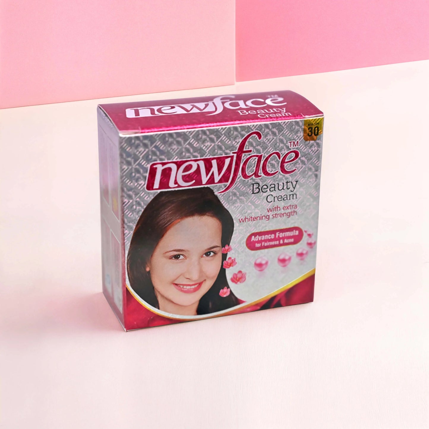 New Face Beauty Cream