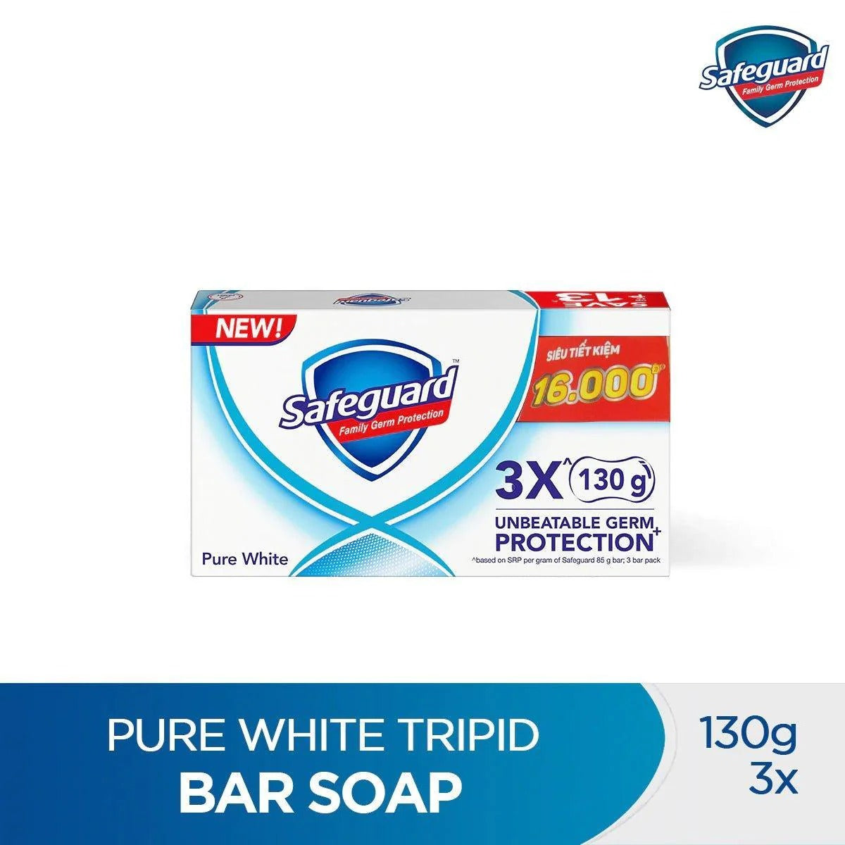 Safeguard Soap 130gram