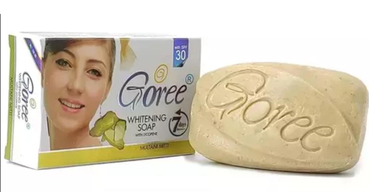 Goree Soap
