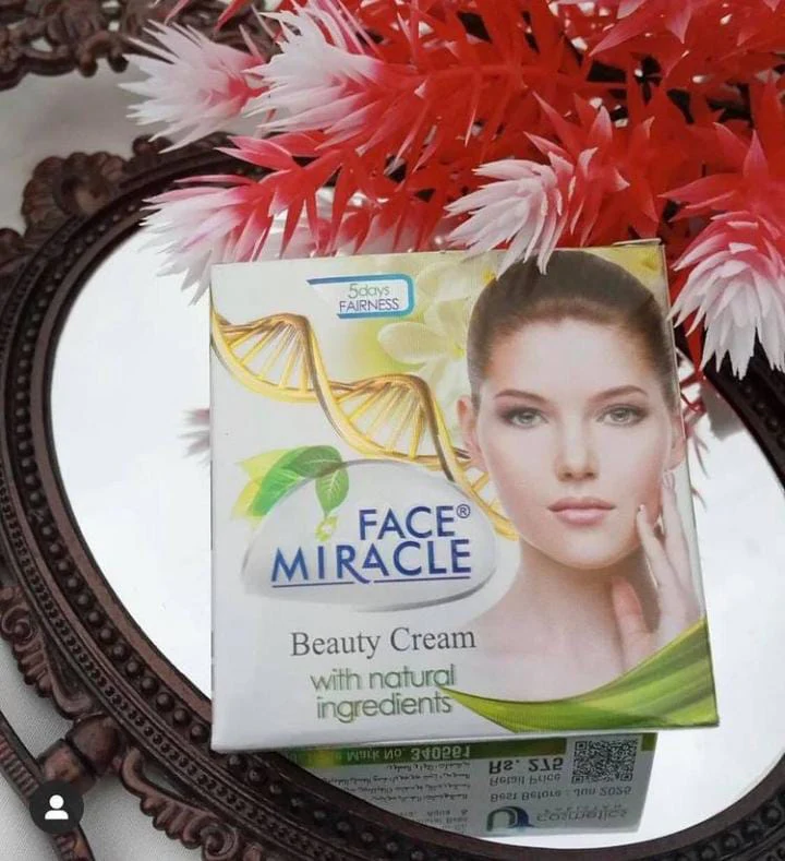 Face Miracle Beauty Cream