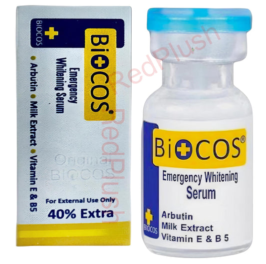 Bio Cos Whitening Serum