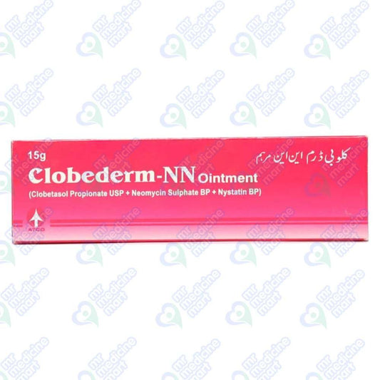 Clobederm NN Ointment Cream