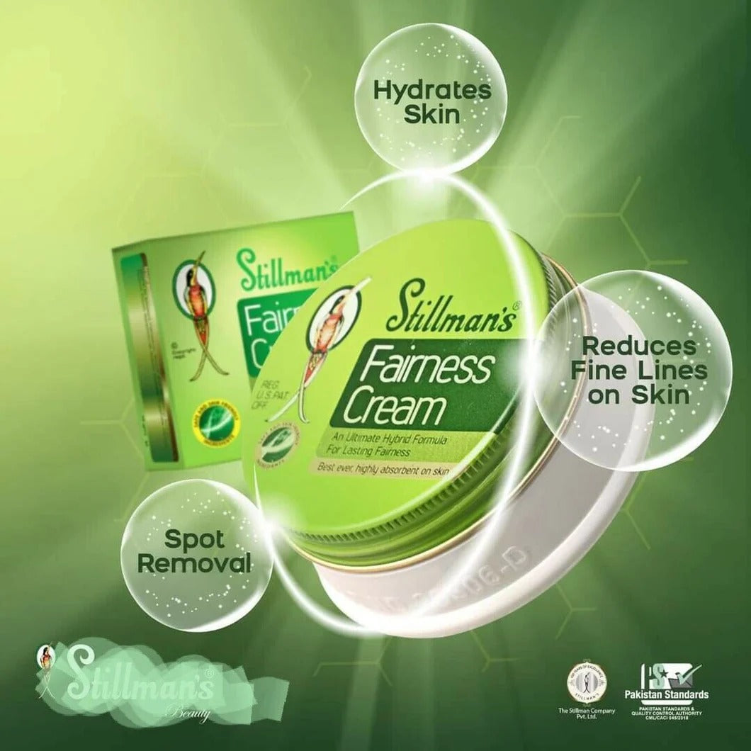 Stillman's Fairness Cream Large