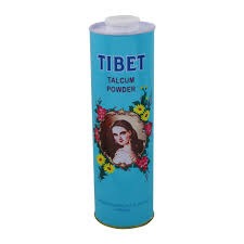 Tibet Talcum Medium