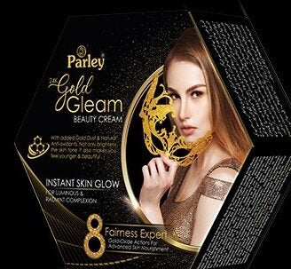 Parley Gold Cream