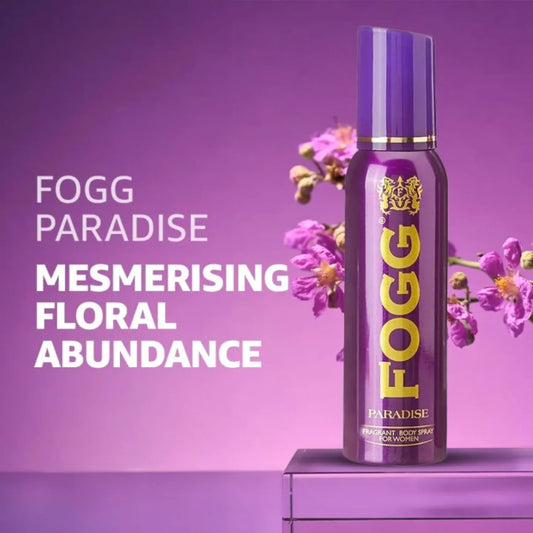 Fogg Body Spray Paradise