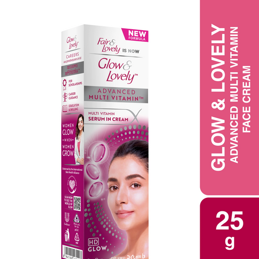 Fair & Lovely Fairness Tube 25gr