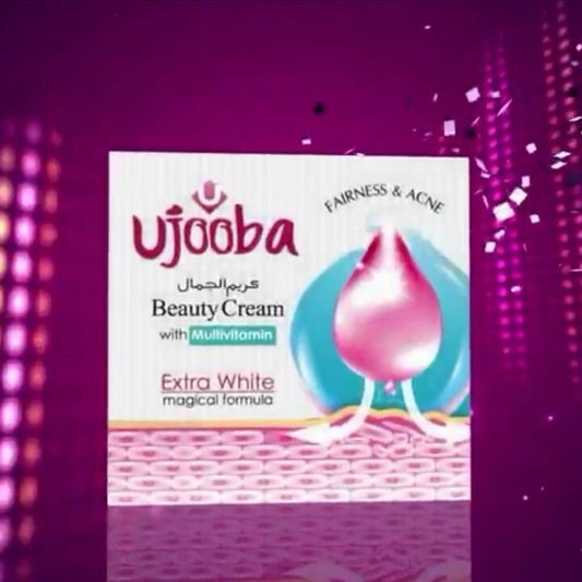 Ujooba Beauty Cream