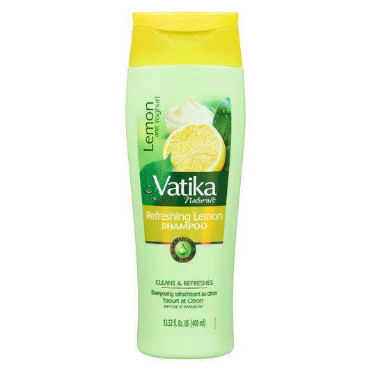 Vatika Shampoo Lemon