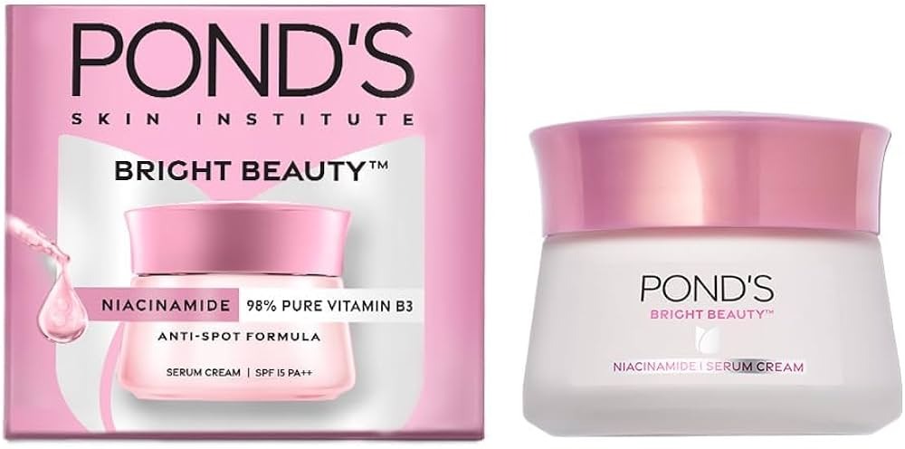 Pond's Bright Beauty Cream