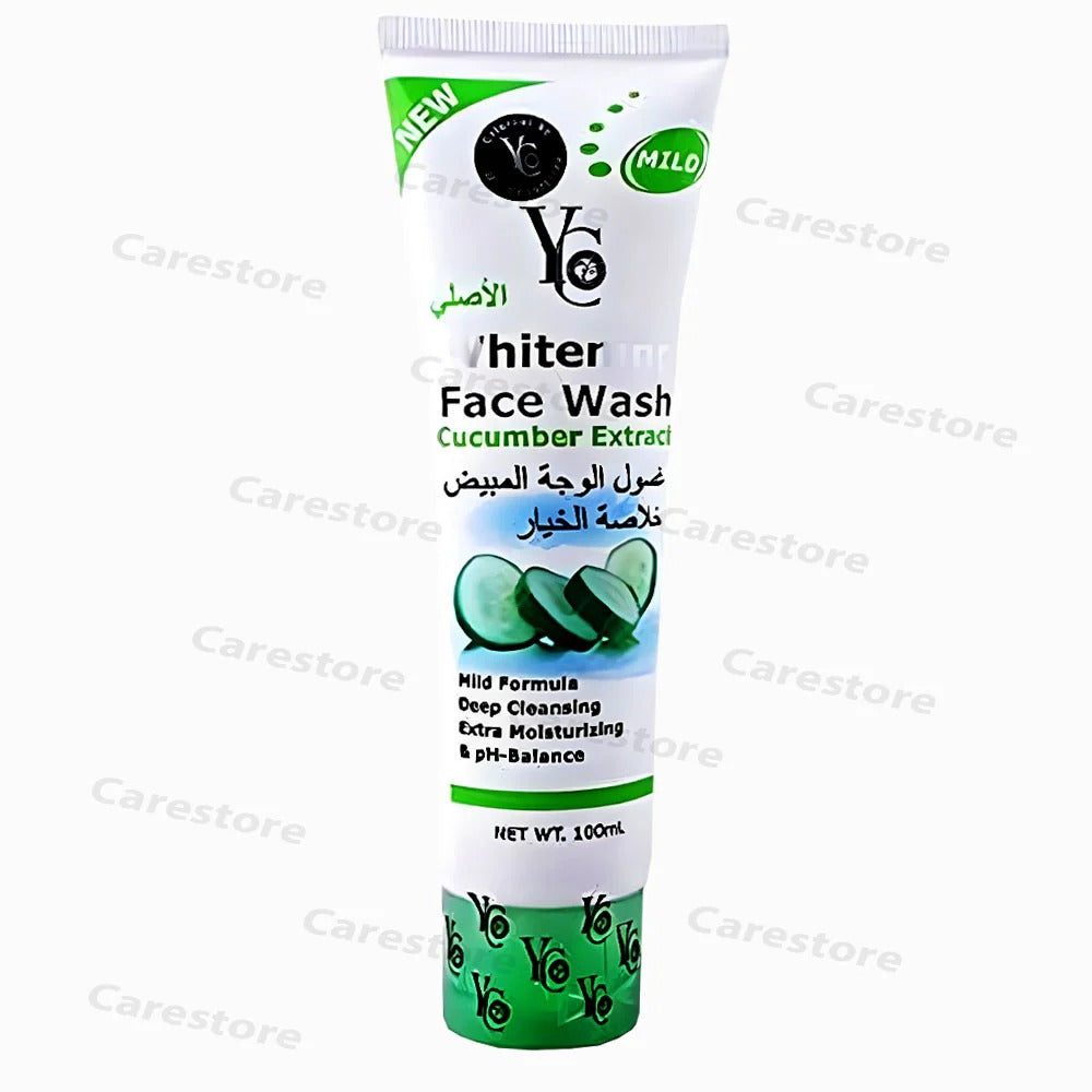 YC Face Wash Cucumber